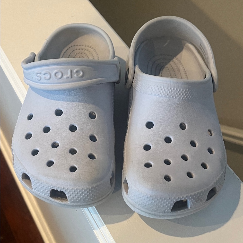 CROCS Kids Sandals - Light Blue